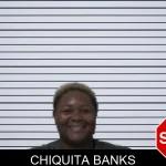 Chiquita Banks mugshot