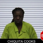 Chiquita Cooks mugshot