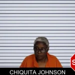 Chiquita Johnson mugshot