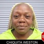 Chiquita Weston mugshot – Lee County , Georgia Chiquita Weston mugshot