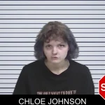 Chloe Johnson mugshot – Wayne County , Georgia Chloe Johnson mugshot