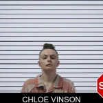 Chloe Vinson mugshot – Stephens County , Georgia Chloe Vinson mugshot