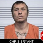 Chris Bryant mugshot