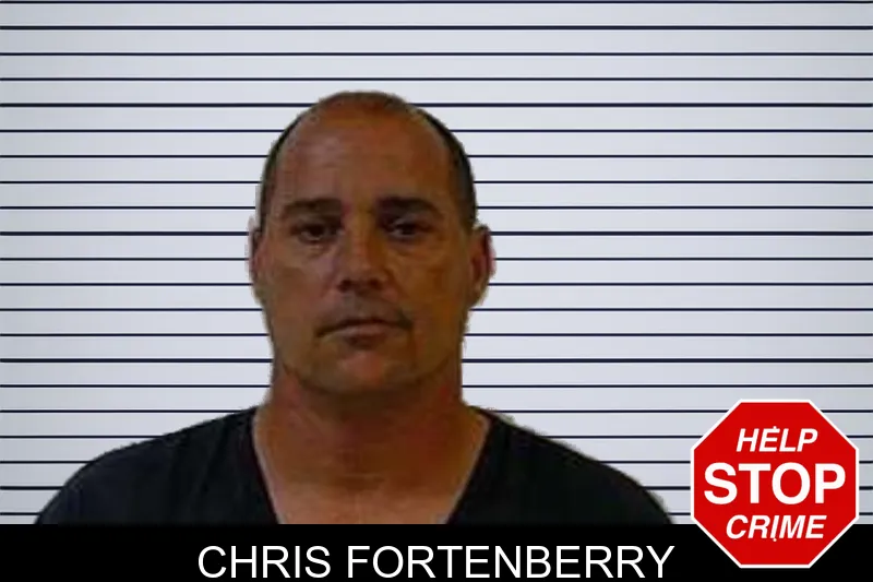 Chris Fortenberry mugshot – Polk County , Georgia Chris Fortenberry mugshot