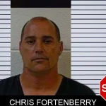 Chris Fortenberry mugshot – Polk County , Georgia Chris Fortenberry mugshot