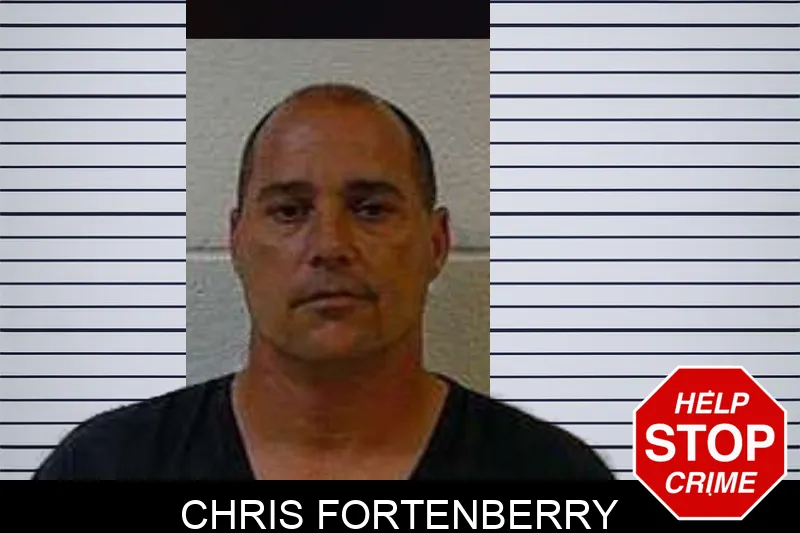 Chris Fortenberry mugshot – Polk County , Georgia Chris Fortenberry mugshot