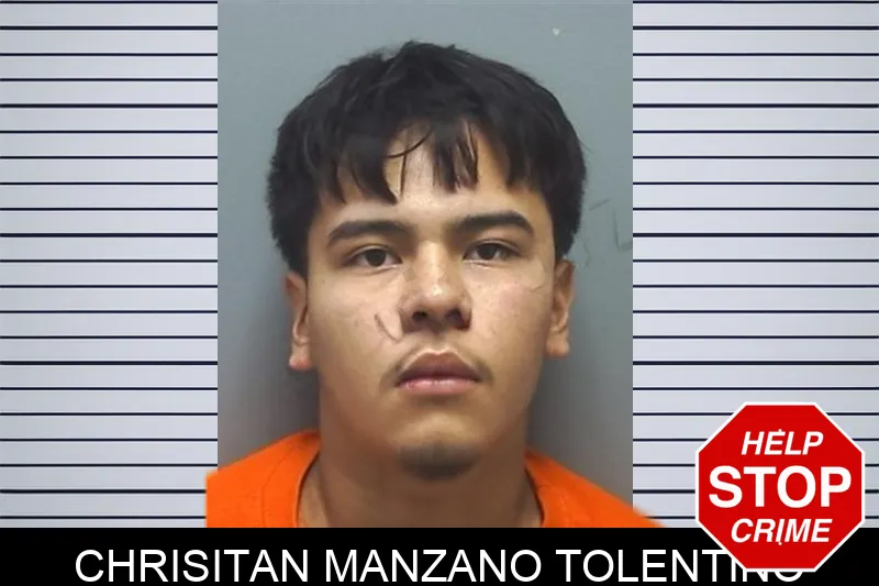 Chrisitan Manzano Tolentino mugshot – Cherokee County , Georgia Chrisitan Manzano Tolentino mugshot