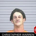 Christapher Warren mugshot – Mitchell County , Georgia Christapher Warren mugshot