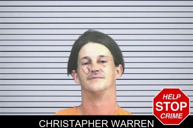 Christapher Warren mugshot – Mitchell County , Georgia Christapher Warren