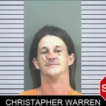 Christapher Warren mugshot – Mitchell County , Georgia Christapher Warren mugshot
