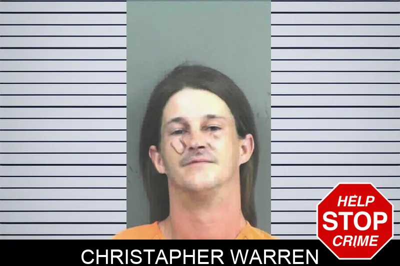 Christapher Warren mugshot – Mitchell County , Georgia Christapher Warren mugshot