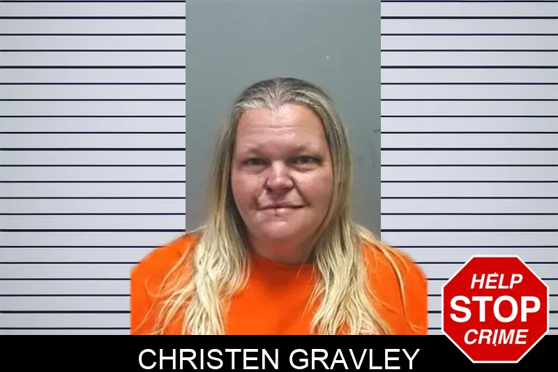 Christen Gravley mugshot – Cherokee County , Georgia Christen Gravley mugshot