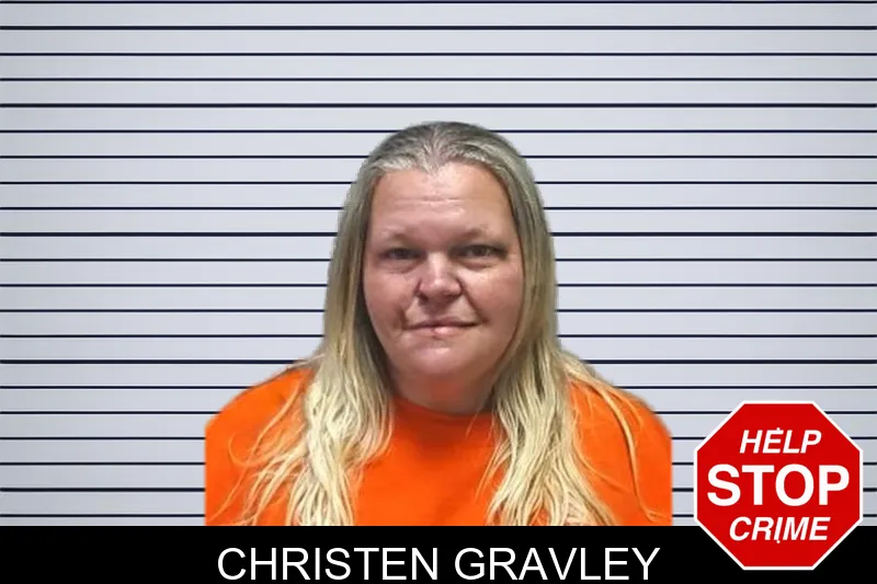Christen Gravley mugshot – Cherokee County , Georgia Christen Gravley mugshot