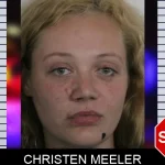 Christen Meeler mugshot