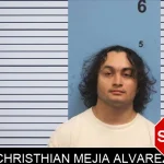 Christhian Mejia Alvarez mugshot