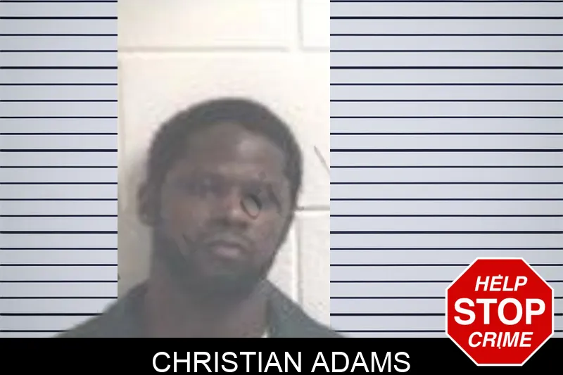 Christian Adams mugshot – Henry County , Georgia Christian Adams mugshot
