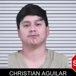 Christian Aguilar mugshot