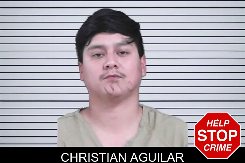 Christian Aguilar mugshot – Gordon County , Georgia Christian Aguilar mugshot