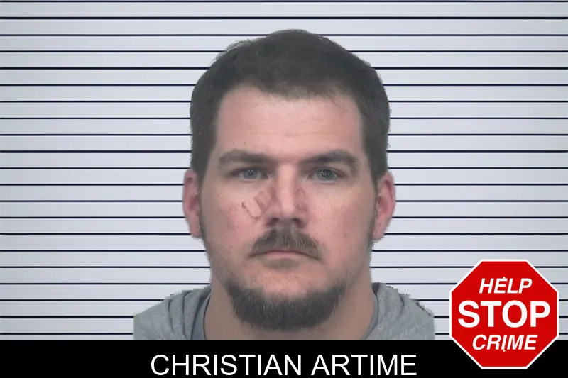 Christian Artime mugshot – Gwinnett County , Georgia Christian Artime mugshot