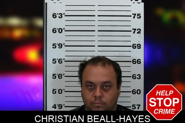 Christian Beall-Hayes
