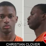 Christian Clover mugshot