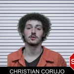 Christian Corujo mugshot – Ben Hill County , Georgia Christian Corujo mugshot