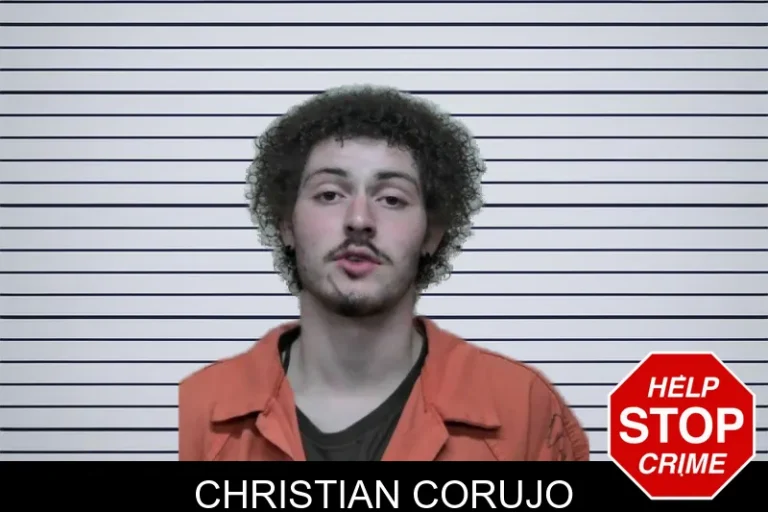 Christian Corujo mugshot – Ben Hill County , Georgia Christian Corujo