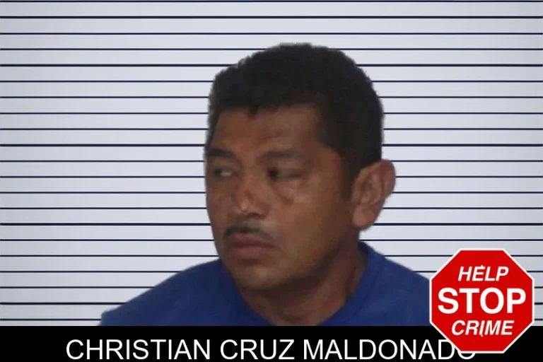 Christian Cruz Maldonado