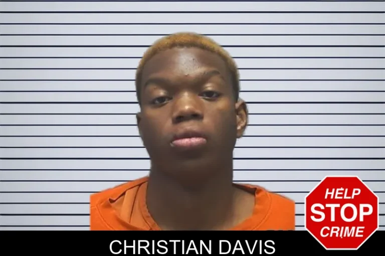 Christian Davis