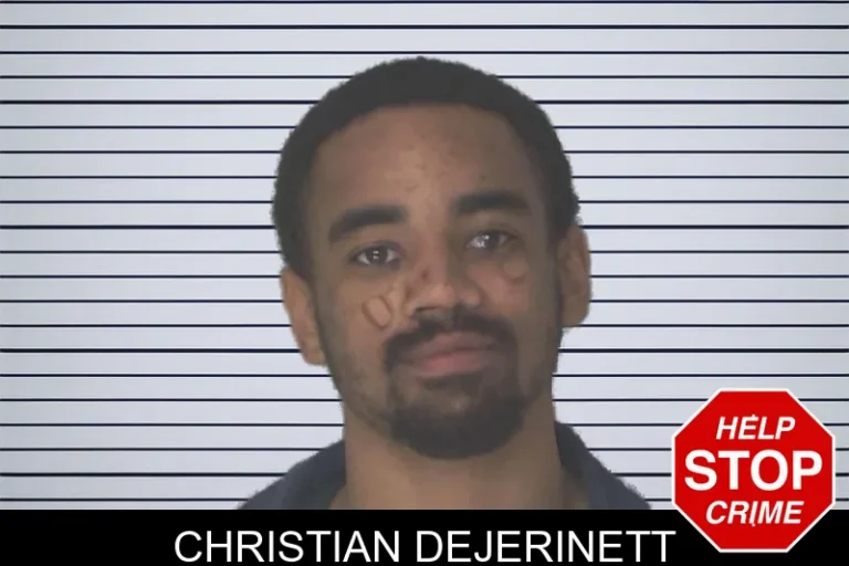 Christian Dejerinett