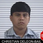 Christian Deleon-Bail mugshot – Whitfield County , Georgia Christian Deleon-Bail mugshot
