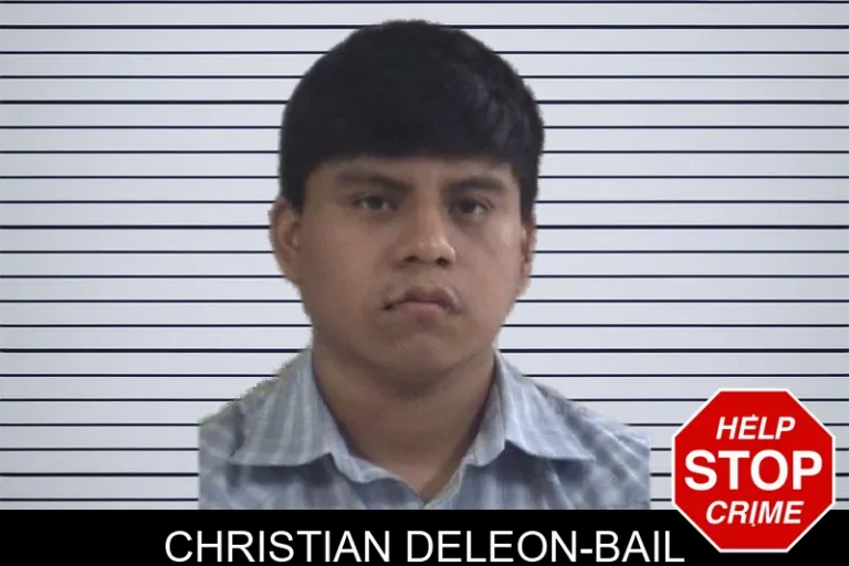Christian Deleon-Bail
