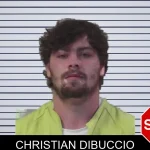 Christian Dibuccio mugshot – Jasper County , Georgia Christian Dibuccio mugshot