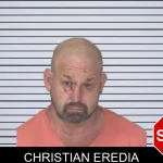 Christian Eredia mugshot – Douglas County , Georgia Christian Eredia mugshot