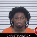 Christian Mack mugshot – Washington County , Georgia Christian Mack mugshot