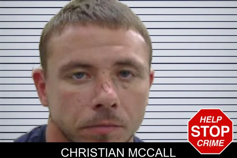 Christian McCall