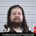 Christian Patterson mugshot – Whitfield County , Georgia Christian Patterson mugshot