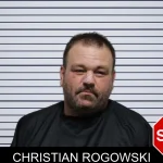 Christian Rogowski mugshot – Habersham County , Georgia Christian Rogowski mugshot