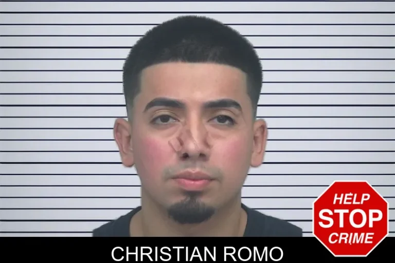 Christian Romo mugshot – Gwinnett County , Georgia Christian Romo