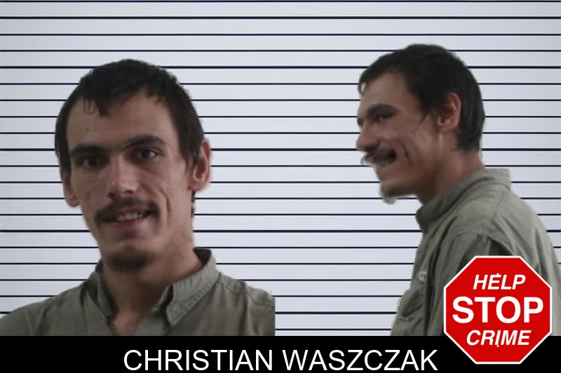 Christian Waszczak mugshot – Houston County , Georgia Christian Waszczak mugshot