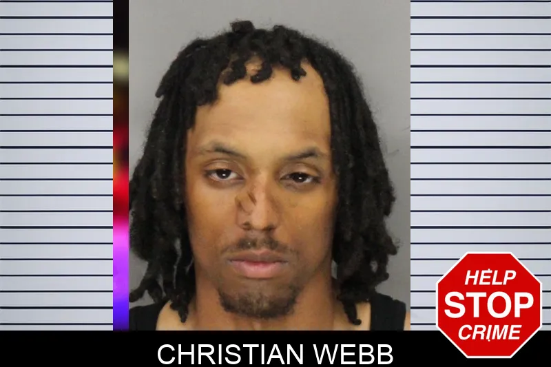 Christian Webb mugshot – Cobb County , Georgia Christian Webb mugshot