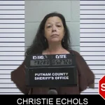 Christie Echols mugshot