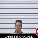 Christie Kirkland mugshot – Stephens County , Georgia Christie Kirkland mugshot