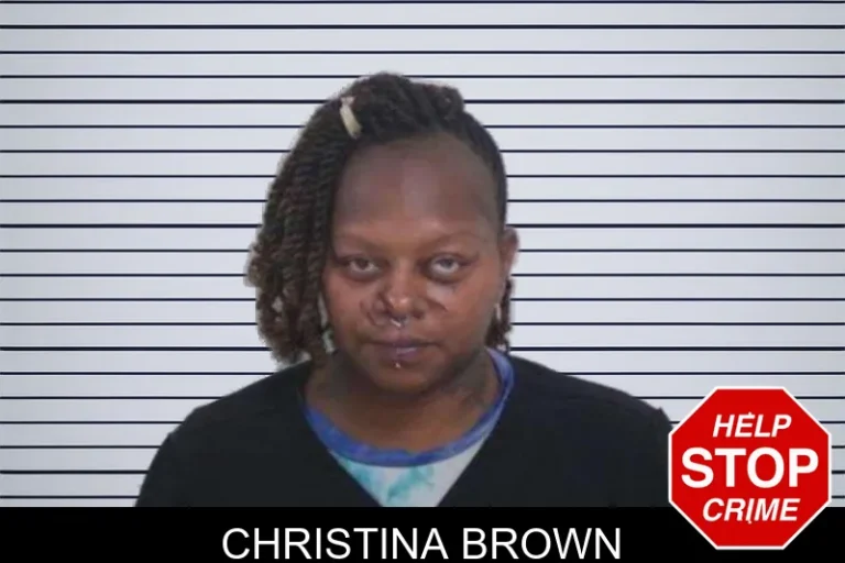 Christina Brown mugshot – Washington County , Georgia Christina Brown