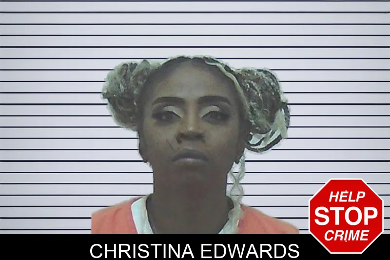Christina Edwards mugshot – Worth County , Georgia Christina Edwards mugshot