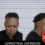 Christina Johnson mugshot – Camden County , Georgia Christina Johnson mugshot