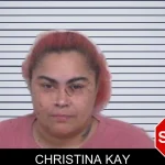 Christina Kay mugshot – Washington County , Georgia Christina Kay mugshot