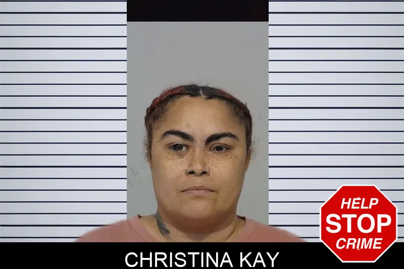 Christina Kay mugshot – Bibb County , Georgia Christina Kay mugshot