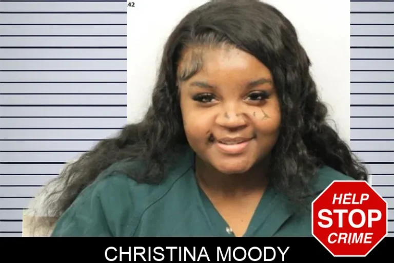 Christina Moody