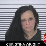 Christina Wright mugshot – Fayette County , Georgia Christina Wright mugshot